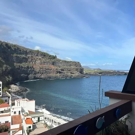 Lägenhet Larisa House San Marcos (Tenerife)